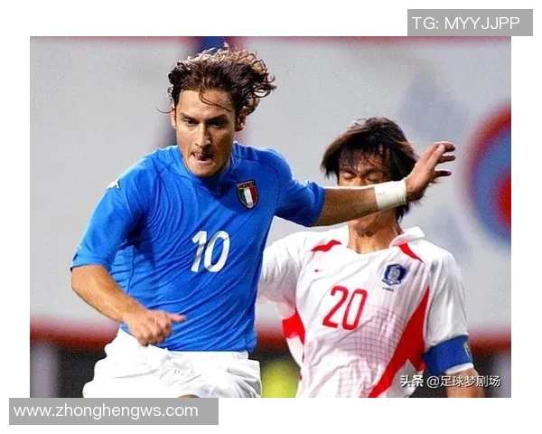 回顾2000年韩国足球明星的辉煌历程与对亚洲足球的影响