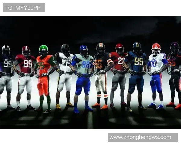 美式潮足球明星的魅力与风采探索之旅